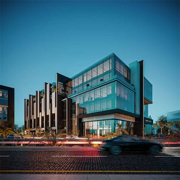Business District | Building 7