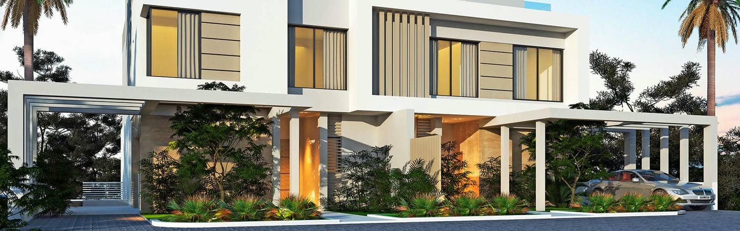 بالم هيلز الإسكندرية | مرحلة أولي