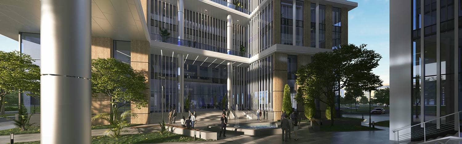 Cairo Business Plaza