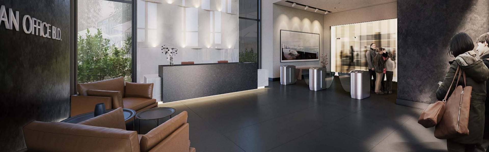 Canan Capital Business Complex Mall