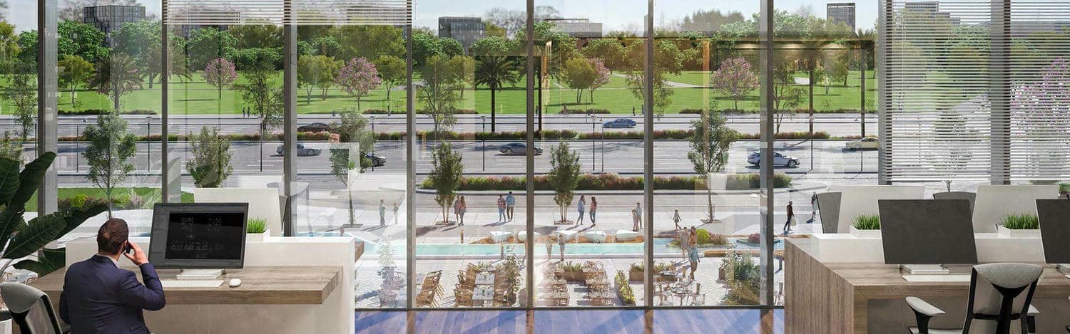 Capital Avenue | Commercial Phase 1