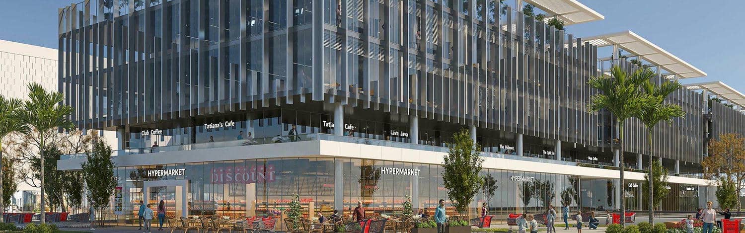 Capital Avenue | Commercial Phase 1