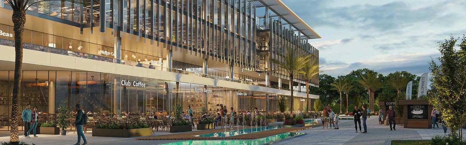 Capital Avenue | Commercial Phase 1