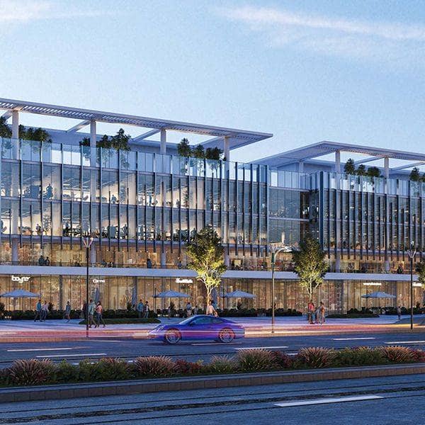Capital Avenue | Commercial Phase 1