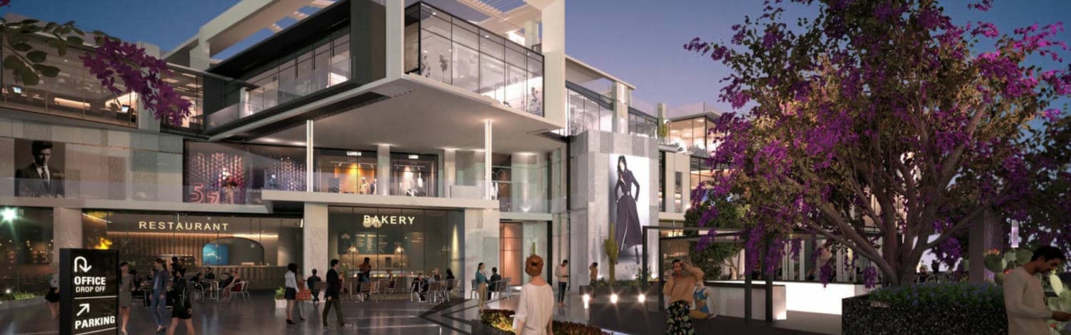 Central Avenue Mall