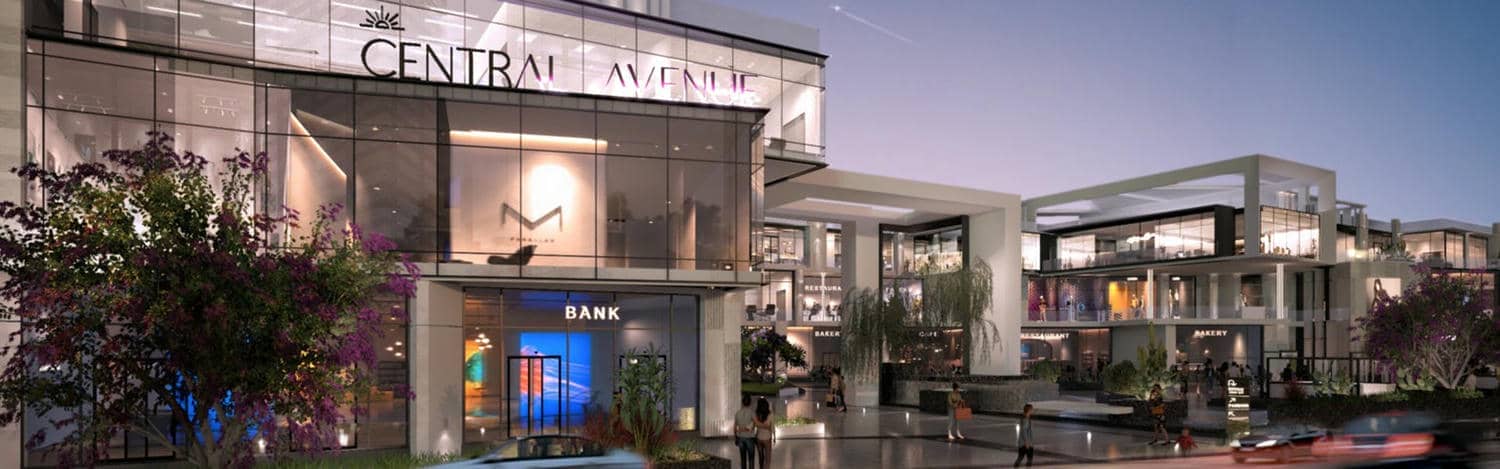Central Avenue Mall