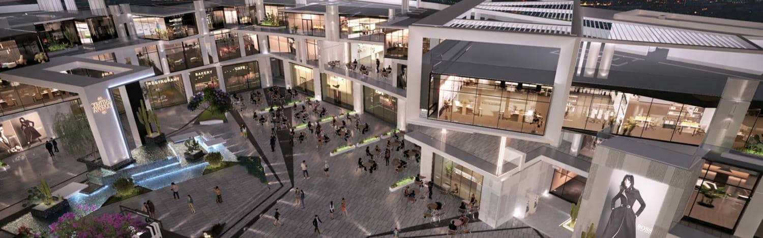 Central Avenue Mall