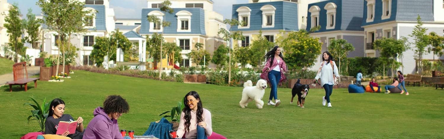 Mountain View Chill out Park | Phase 16