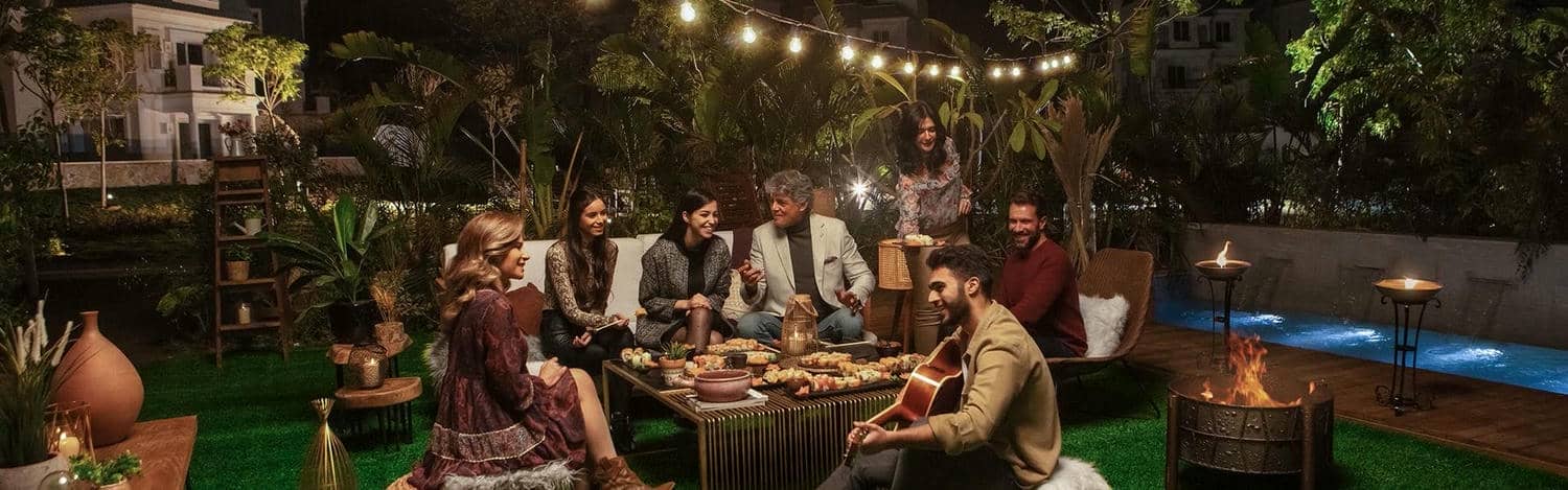 Mountain View Chill out Park | Phase 16