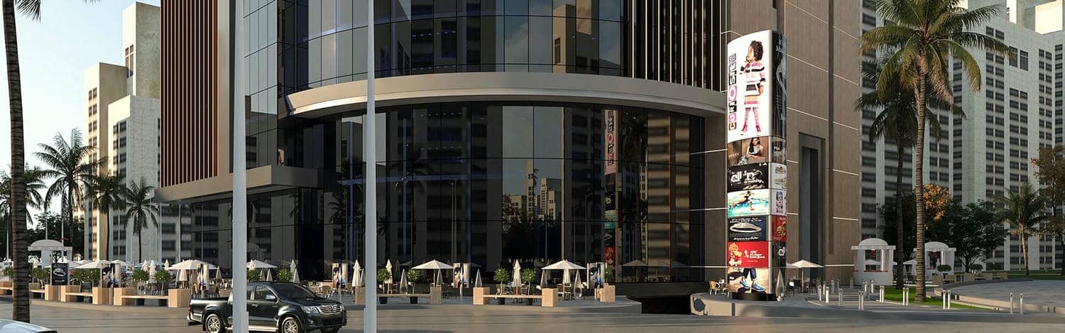 Diamond Tower 1 | Phase 3