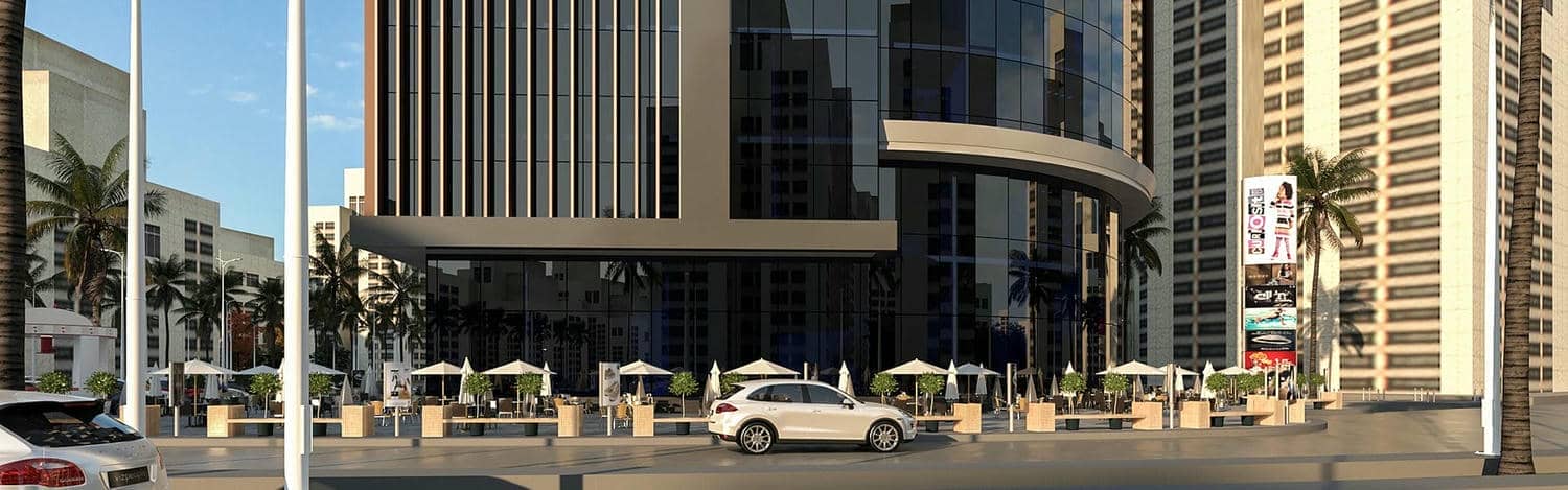 Diamond Tower 1 | Phase 3