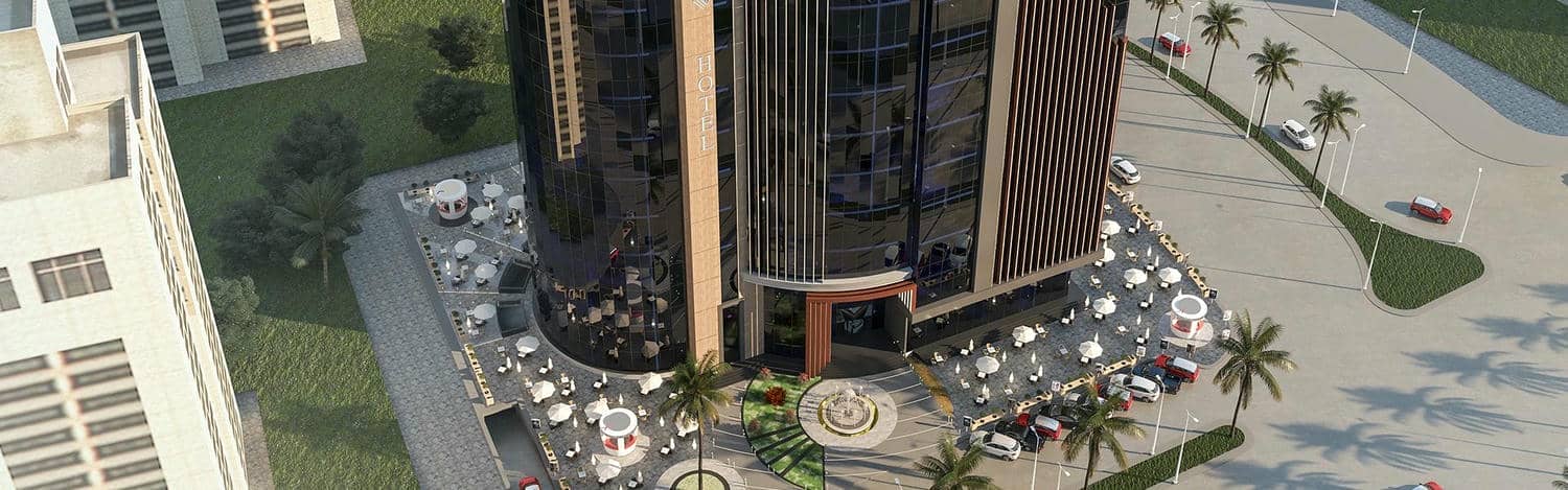 Diamond Tower 1 | Phase 3