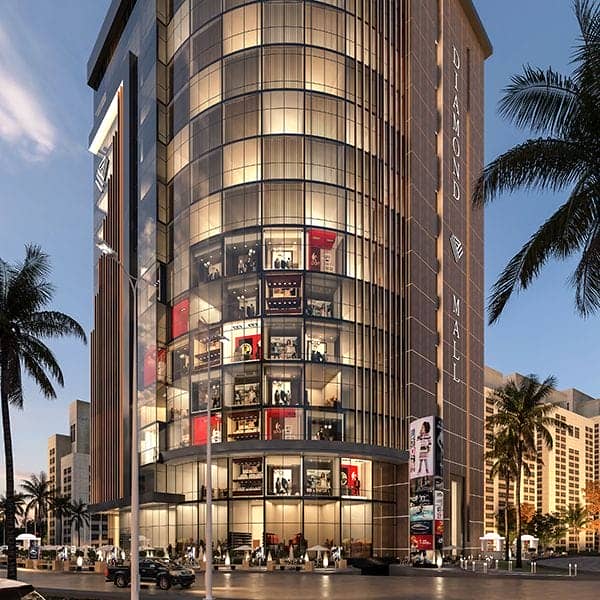 Diamond Tower 1 | Phase 3