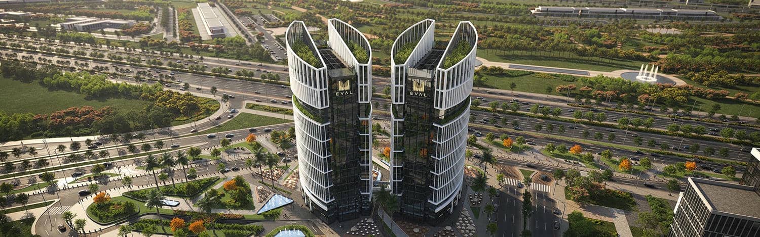 Eval Towers | Commercial