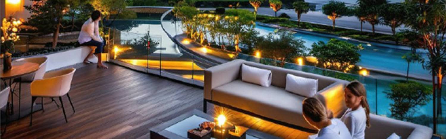 Jazebeya | Residential