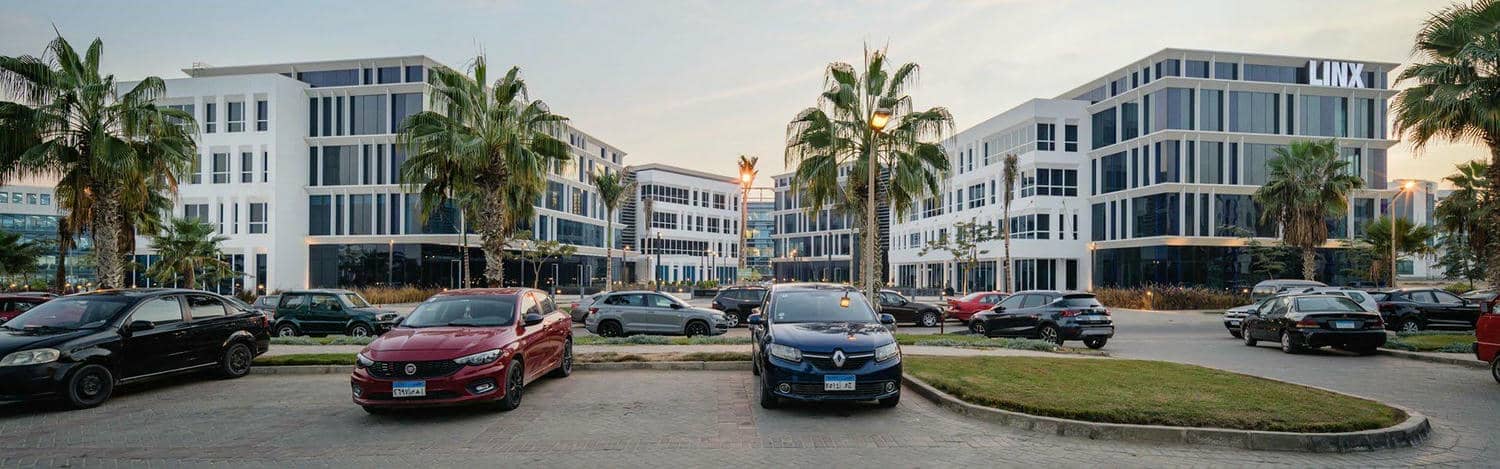 Linx Business Park