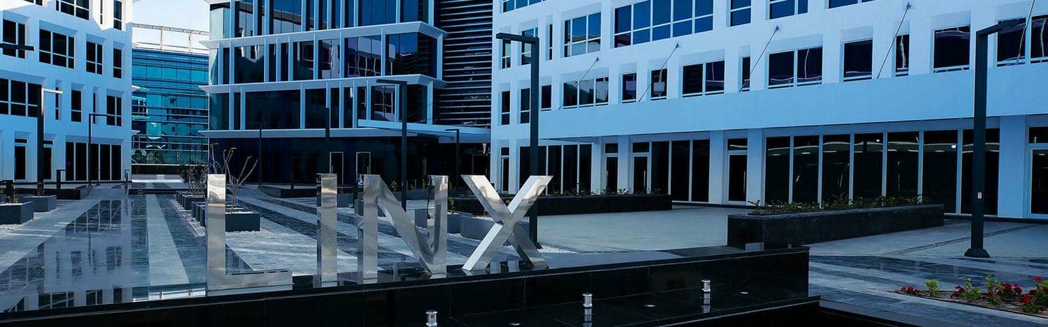 Linx Business Park