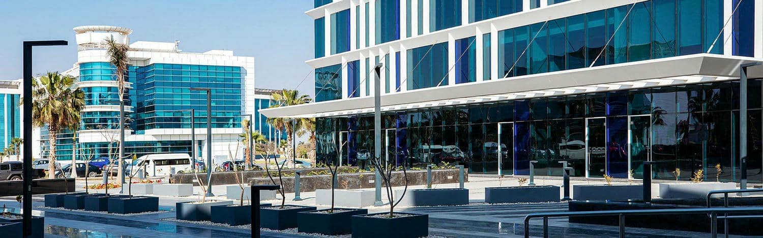 Linx Business Park