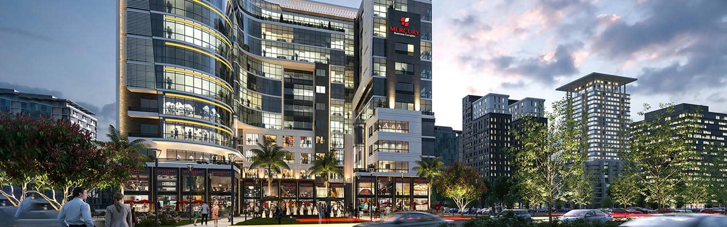 Mercury Business Complex | Phase 1