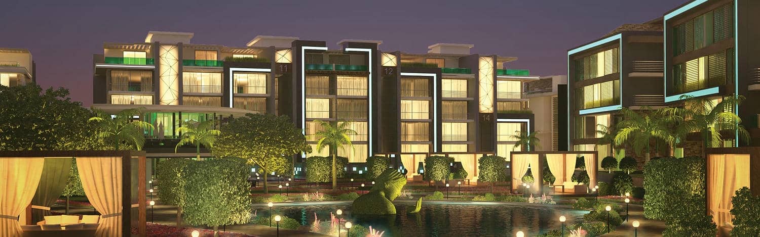 Midtown New Cairo | Phase 3