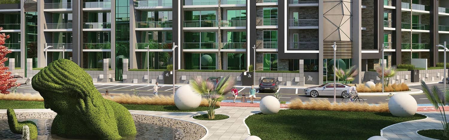 Midtown New Cairo | Phase 3