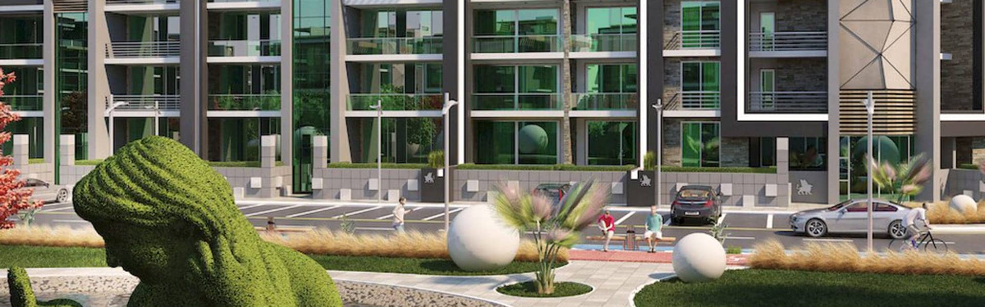 Midtown New Cairo | Phase 3