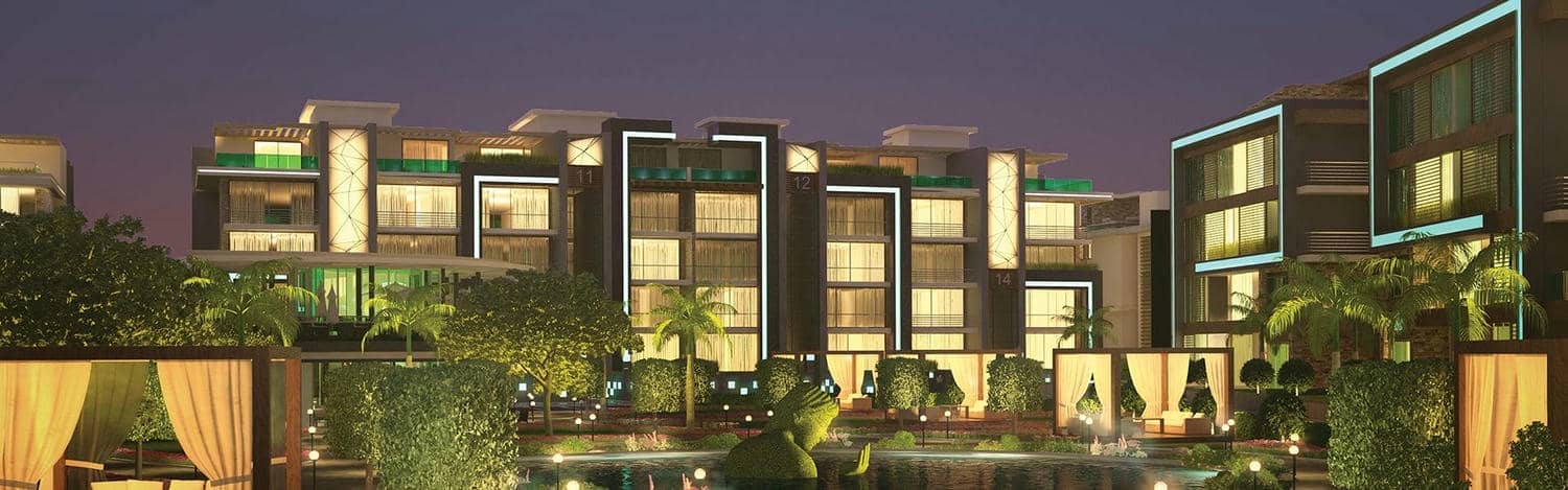 Midtown New Cairo | Phase 3