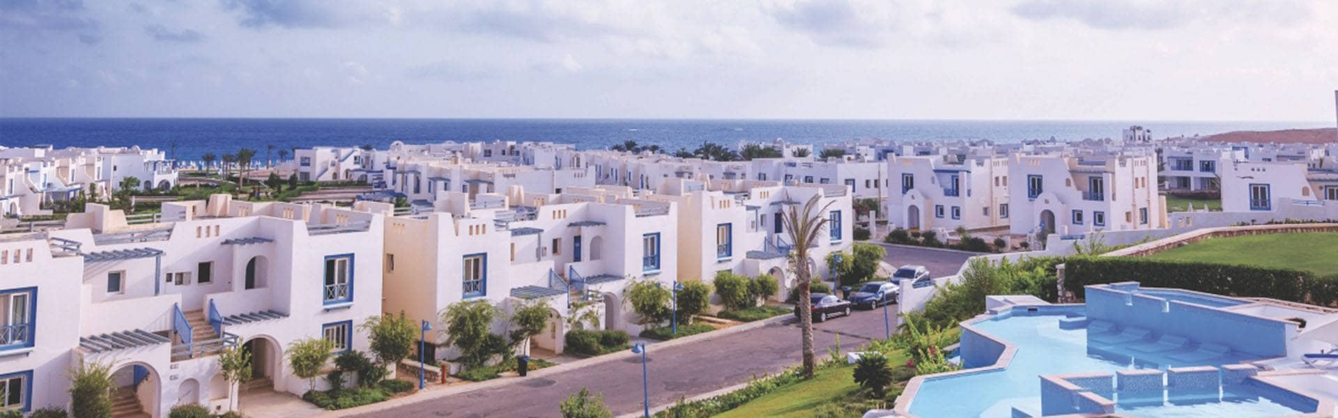Mountain View Ras El Hekma | Evia