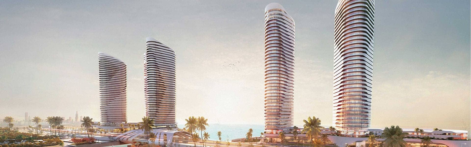 North Towers | Beach Front