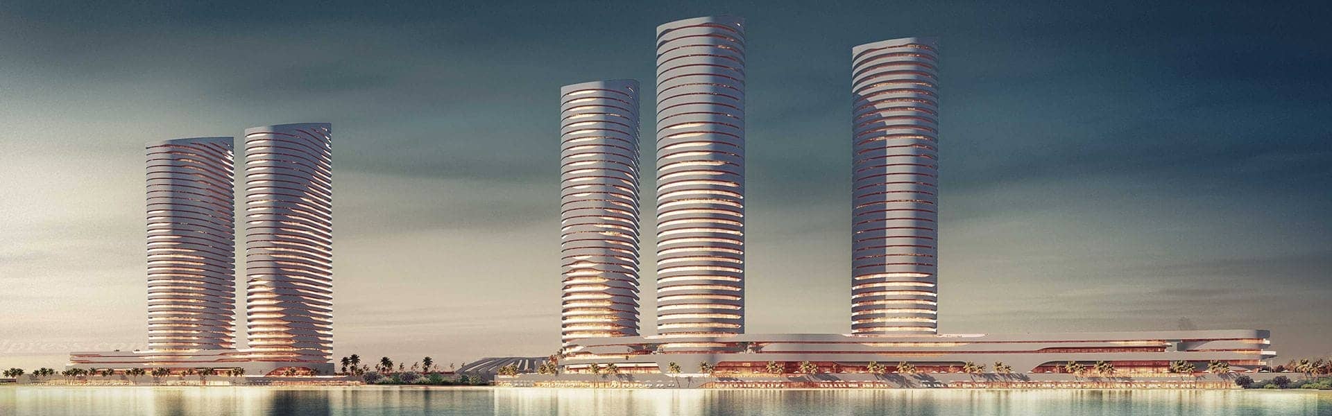 North Towers | Beach Front