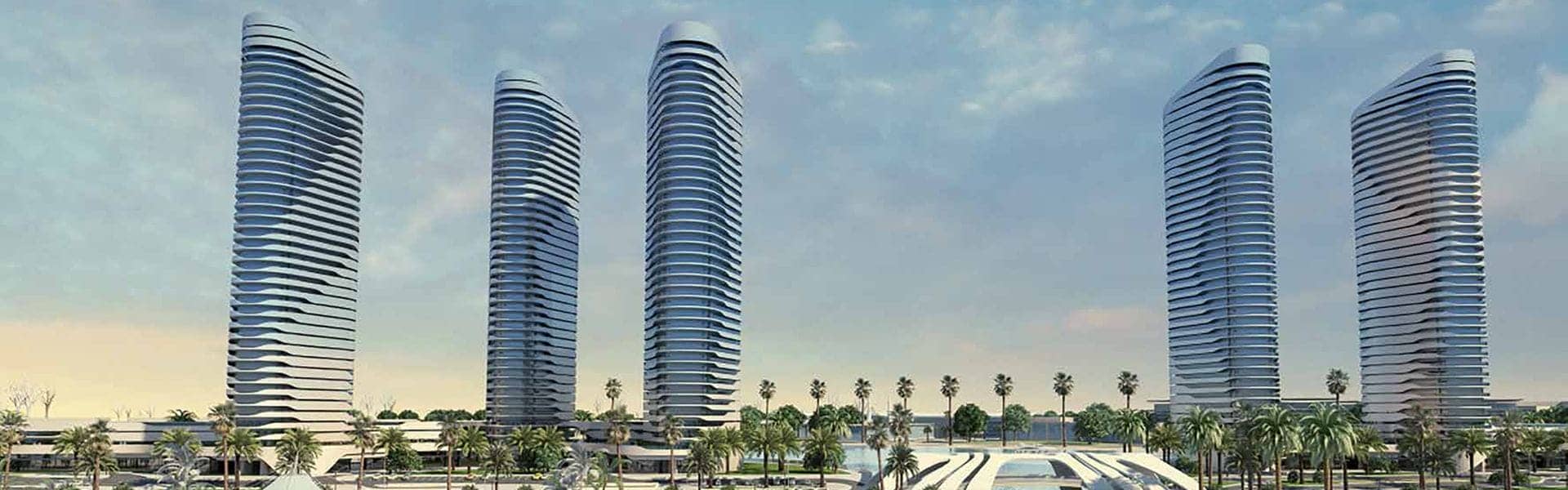 North Towers | Beach Front