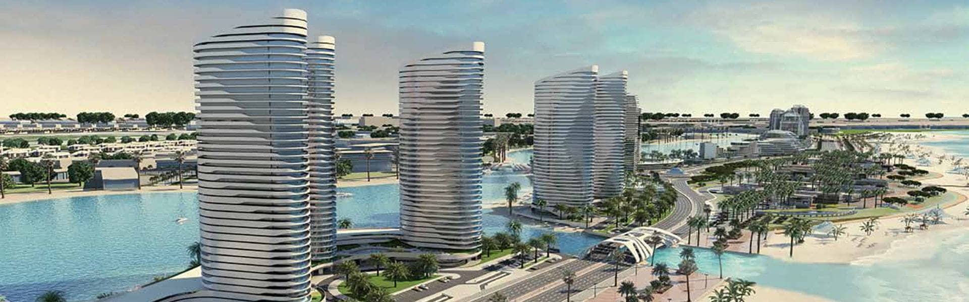 North Towers | Beach Front