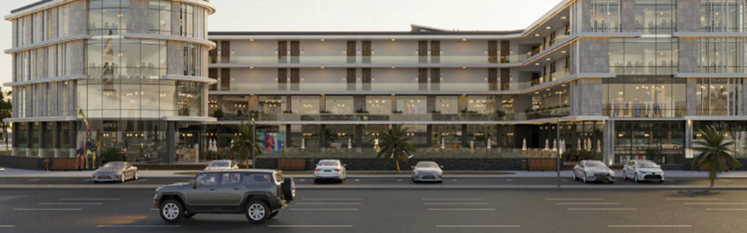 NXT Mall