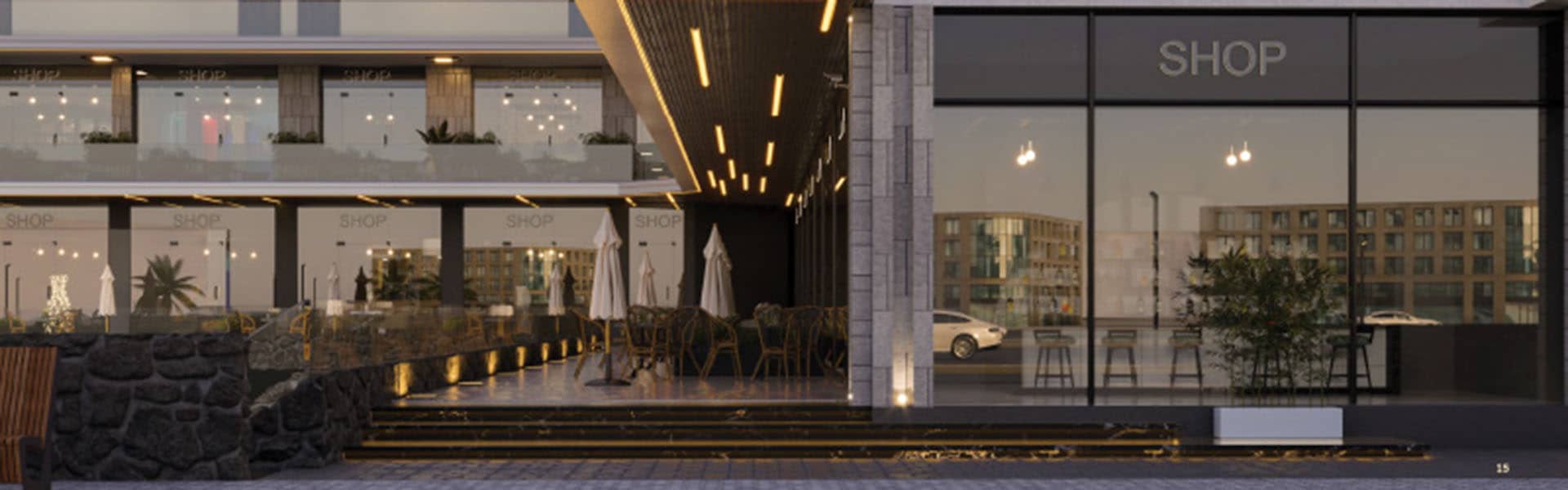 NXT Mall