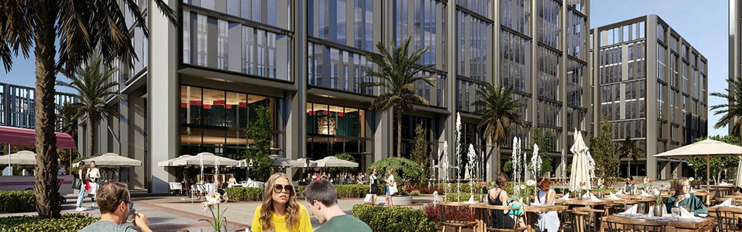 One Ninety | Business Quarter