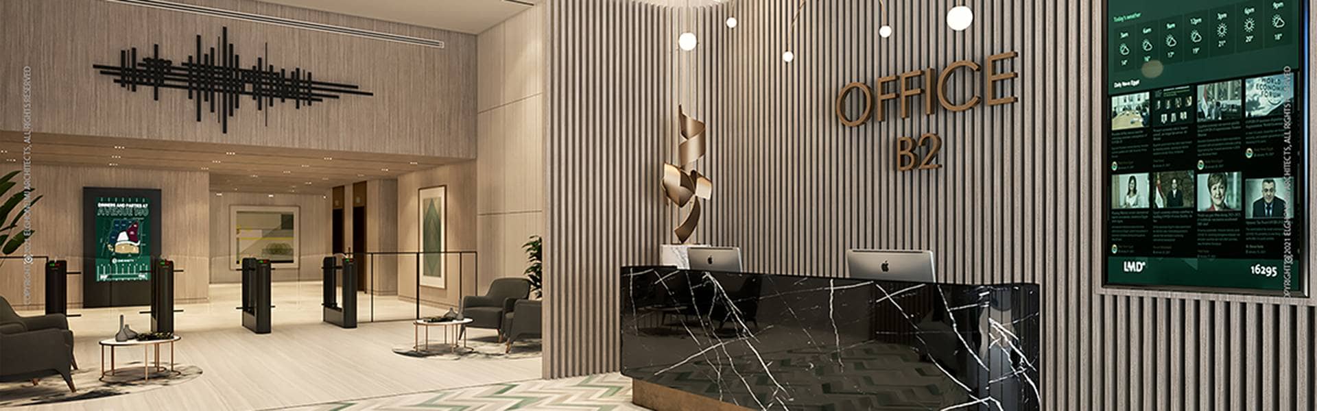 One Ninety | Business Quarter