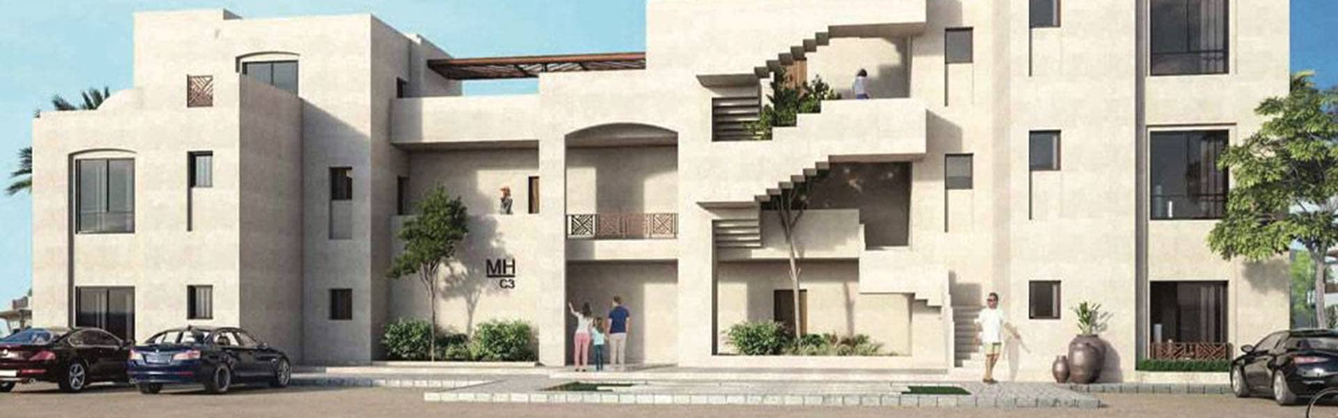 Orascom Makadi Heights | Phase 1