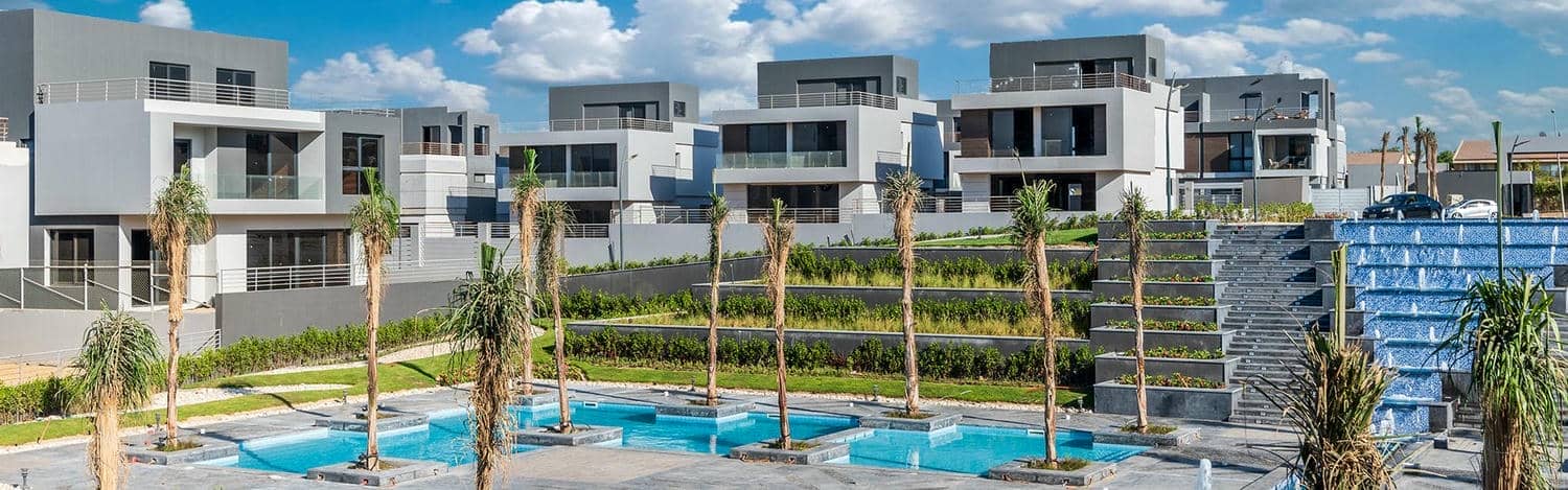 Patio Zahraa | توين هاوس