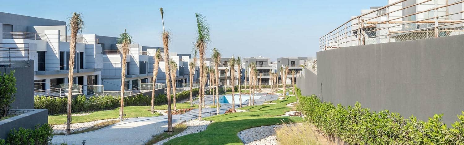 Patio Zahraa | توين هاوس