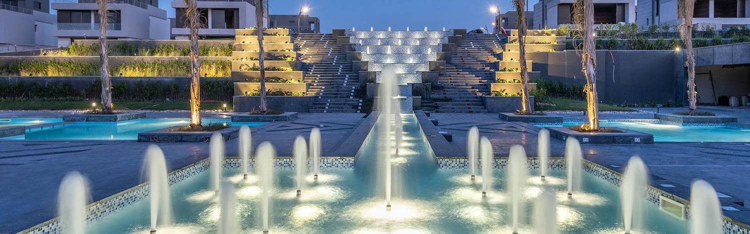 Patio Zahraa | توين هاوس