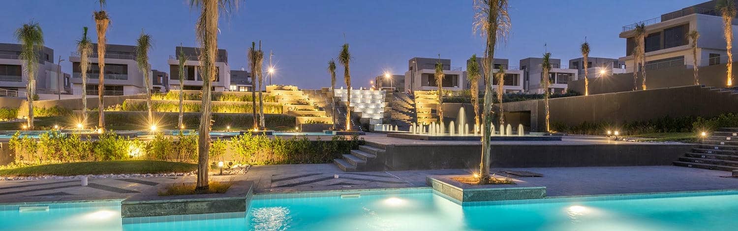 Patio Zahraa | توين هاوس