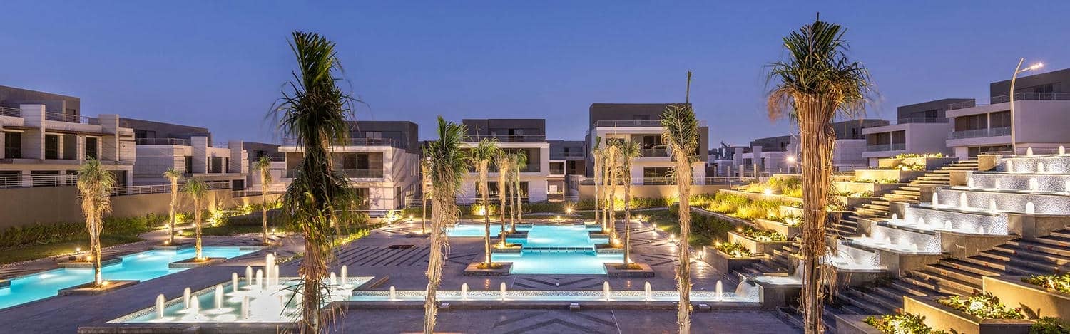 Patio Zahraa | توين هاوس
