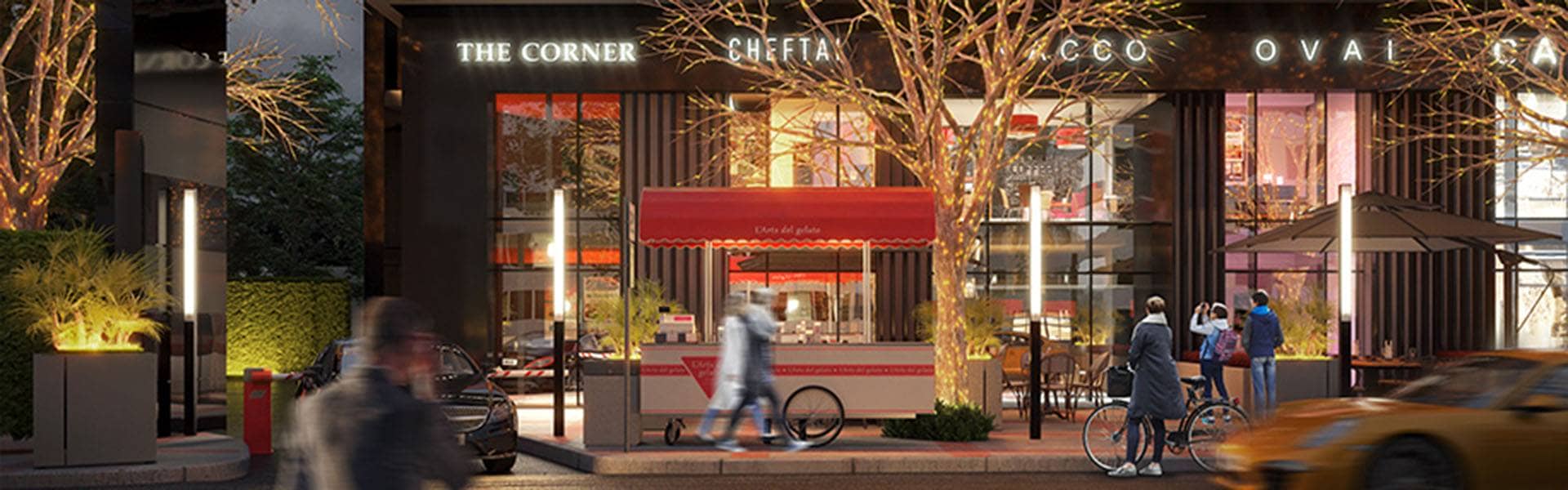 Premium Business Center | Commercial