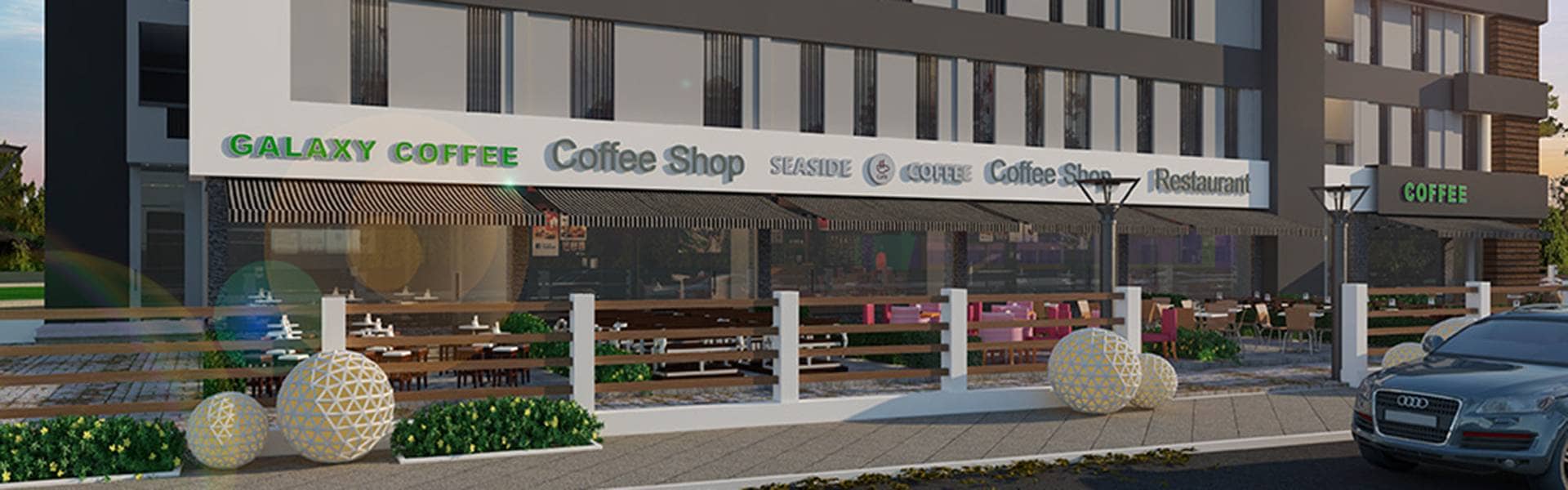 Rock Ville | Commercial Phase 1