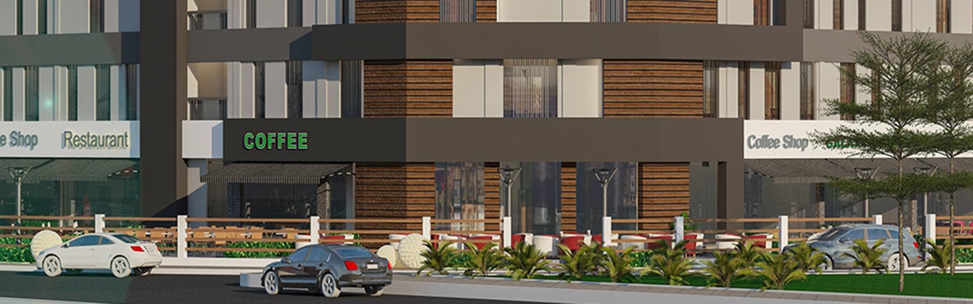 Rock Ville | Commercial Phase 1