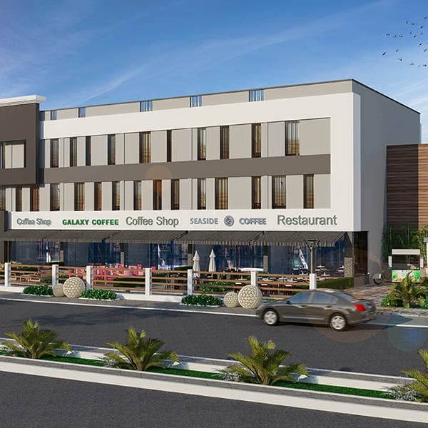 روك فيل | مرحلة أولى تجاري