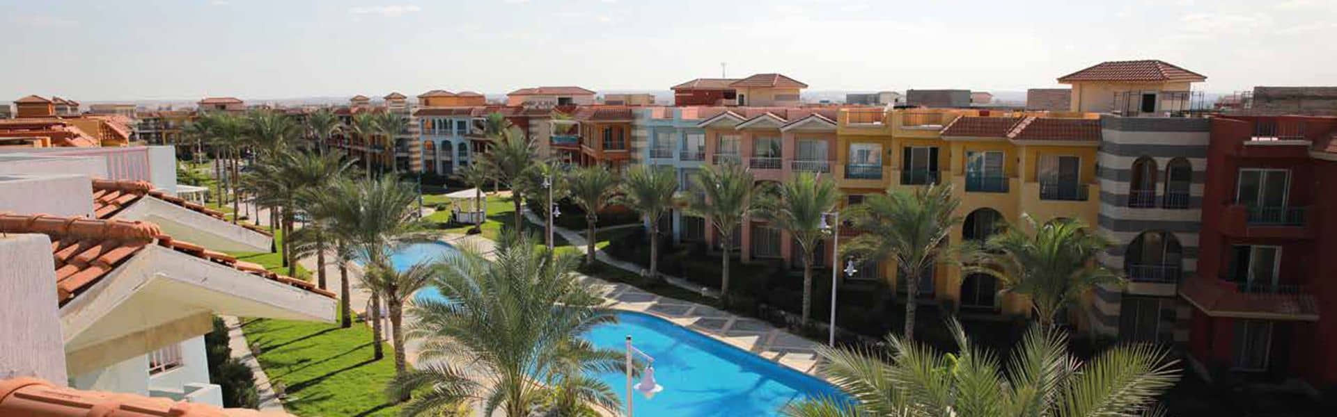 سيا مطروح | Sea View