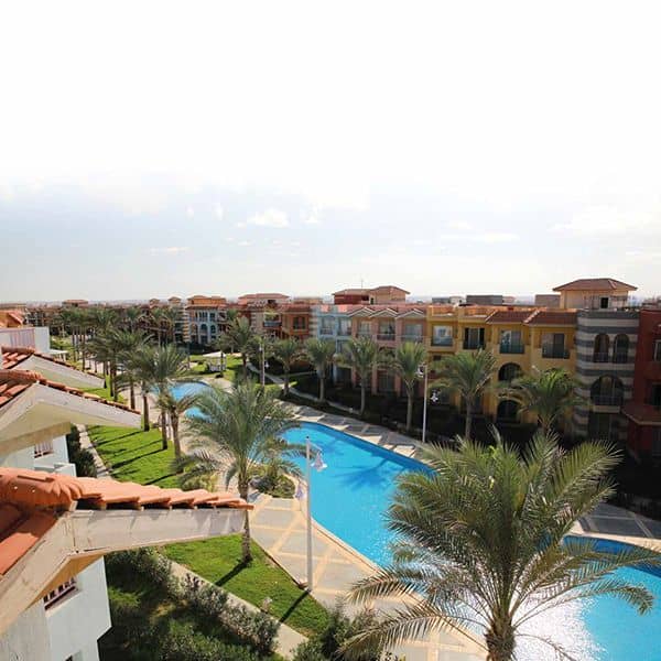 سيا مطروح | Sea View