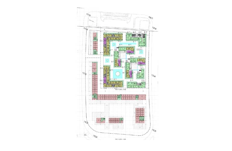 سكاي رامب | Residential