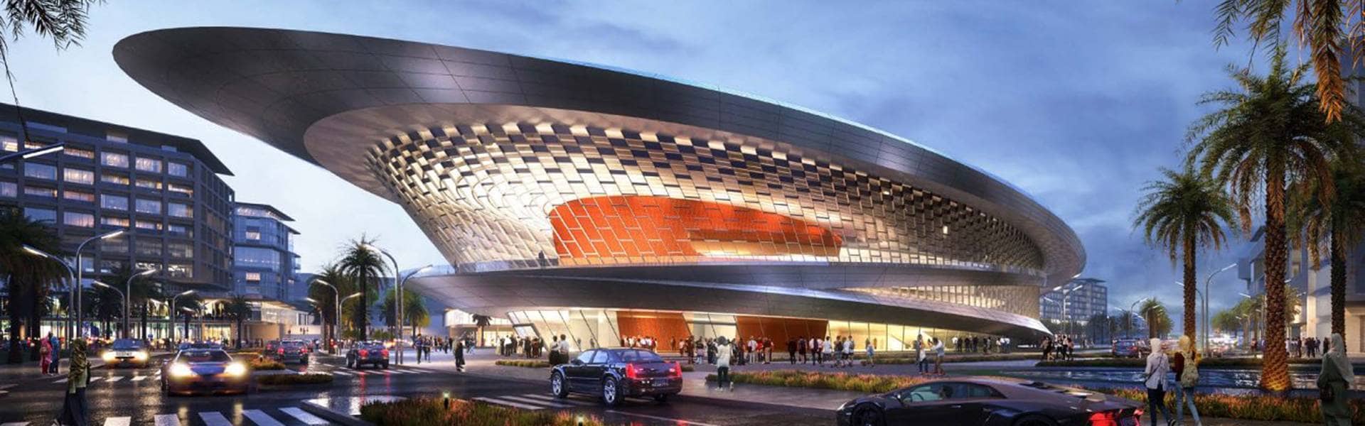 The Ark Business District | Phase 1